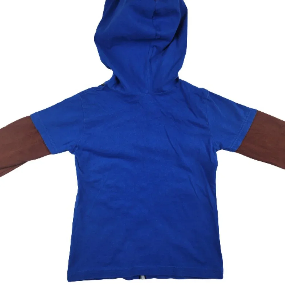 Nickelodeon Paw Patrol Long Sleeve Hoodie Size 3T - Picture 3 of 7